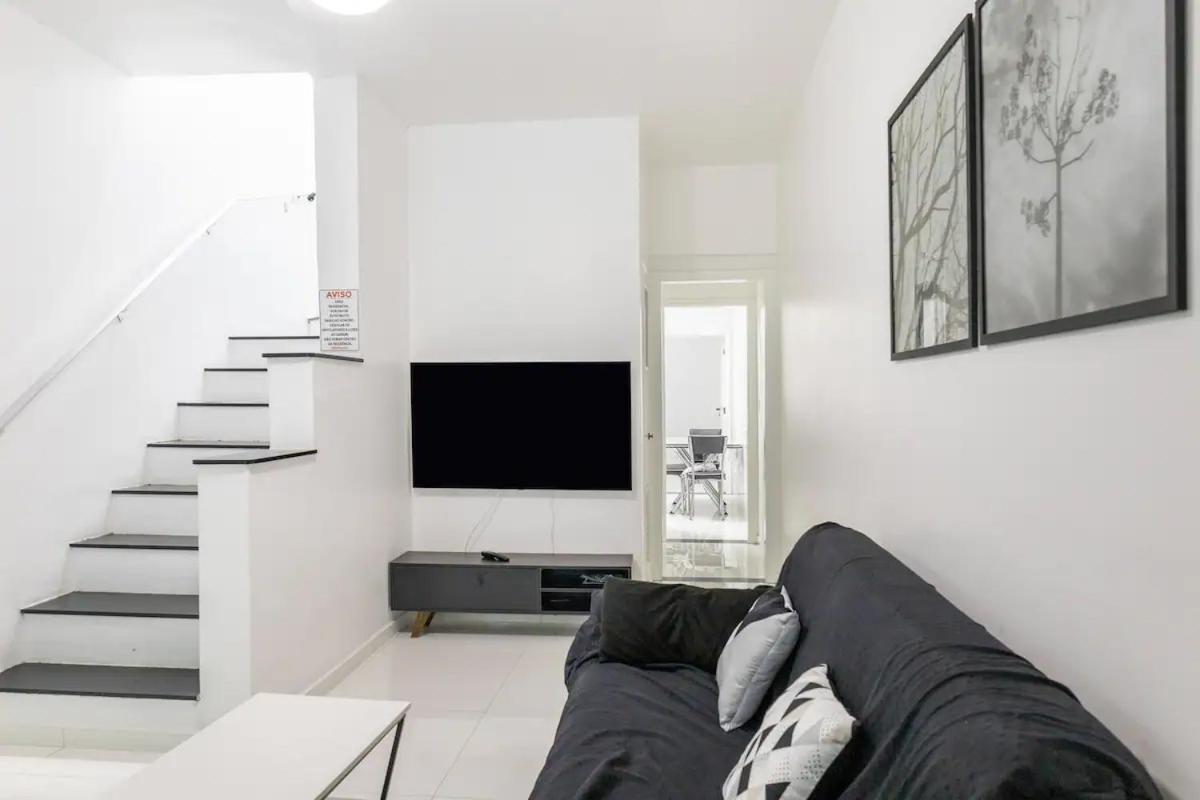 Casa Com 4 Quartos Centro サンセバスチャン エクステリア 写真