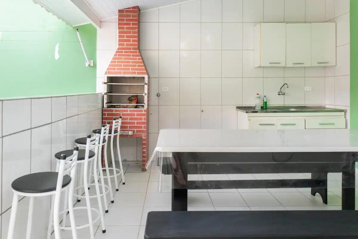 Casa Com 4 Quartos Centro サンセバスチャン エクステリア 写真