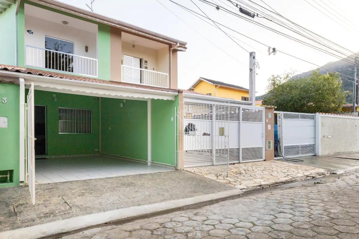 Casa Com 4 Quartos Centro サンセバスチャン エクステリア 写真