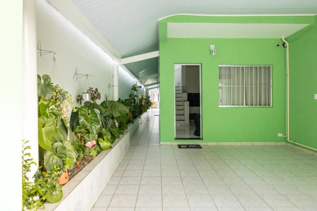 Casa Com 4 Quartos Centro サンセバスチャン エクステリア 写真