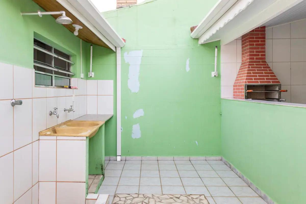 Casa Com 4 Quartos Centro サンセバスチャン エクステリア 写真