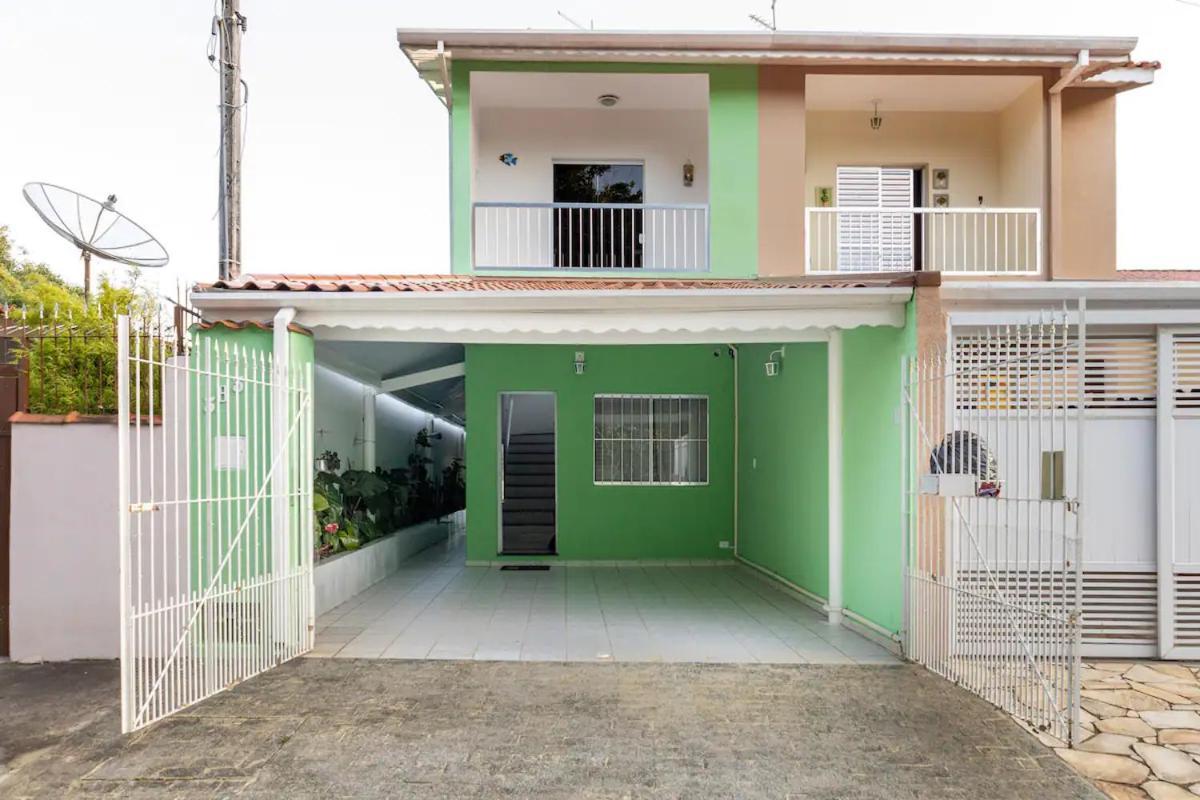 Casa Com 4 Quartos Centro サンセバスチャン エクステリア 写真