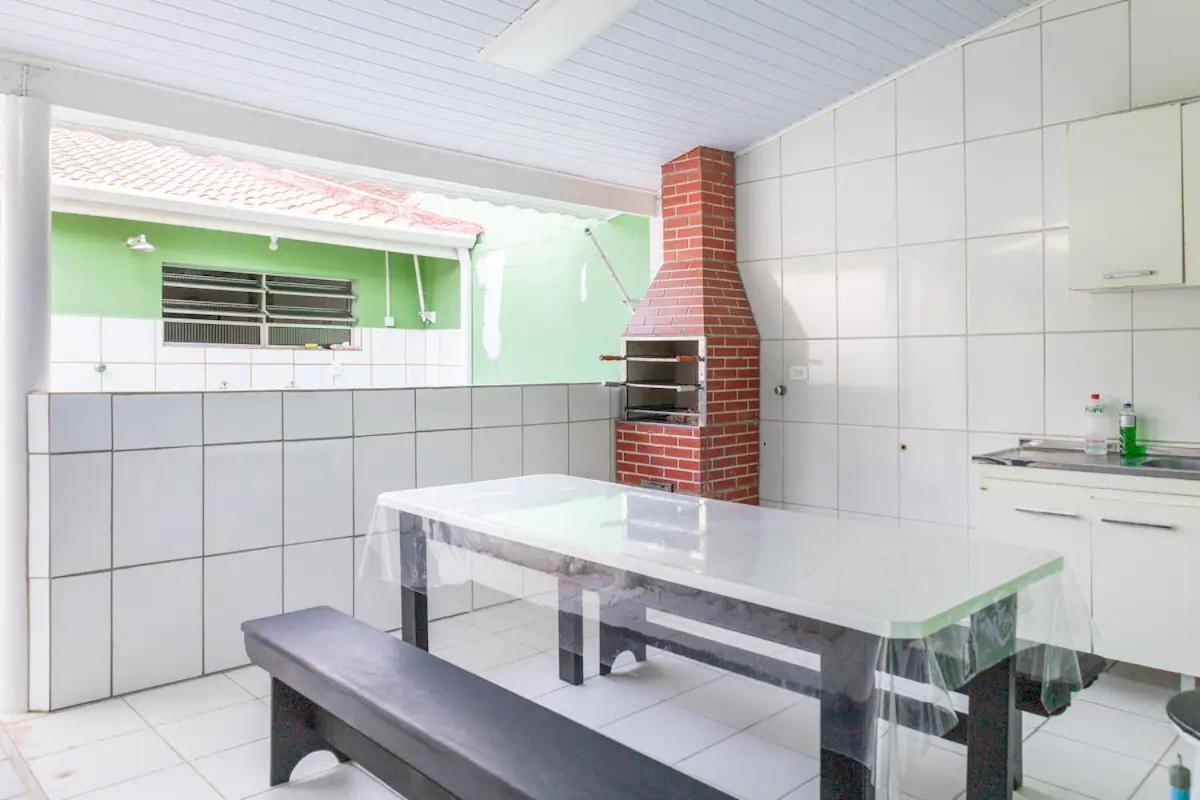 Casa Com 4 Quartos Centro サンセバスチャン エクステリア 写真